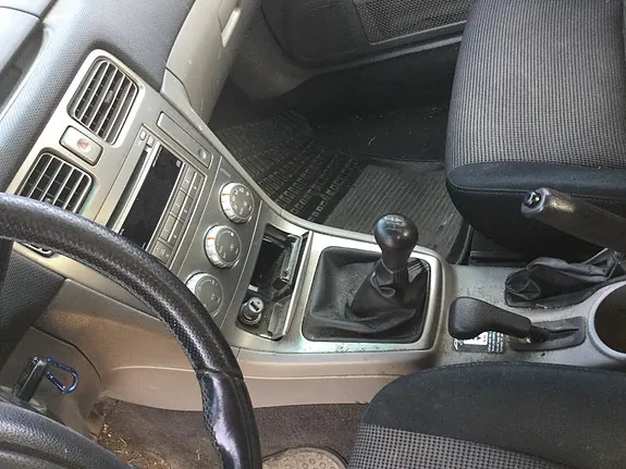 Subaru Forester 2006 photo 5