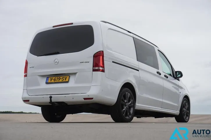 Mercedes-Benz Vito 2018 photo 2