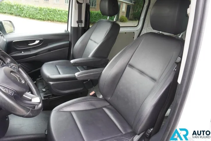 Mercedes-Benz Vito 2018 photo 3