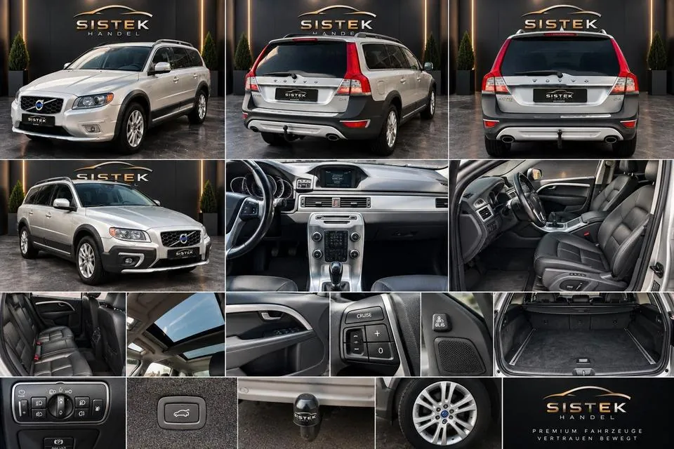 Volvo Xc70