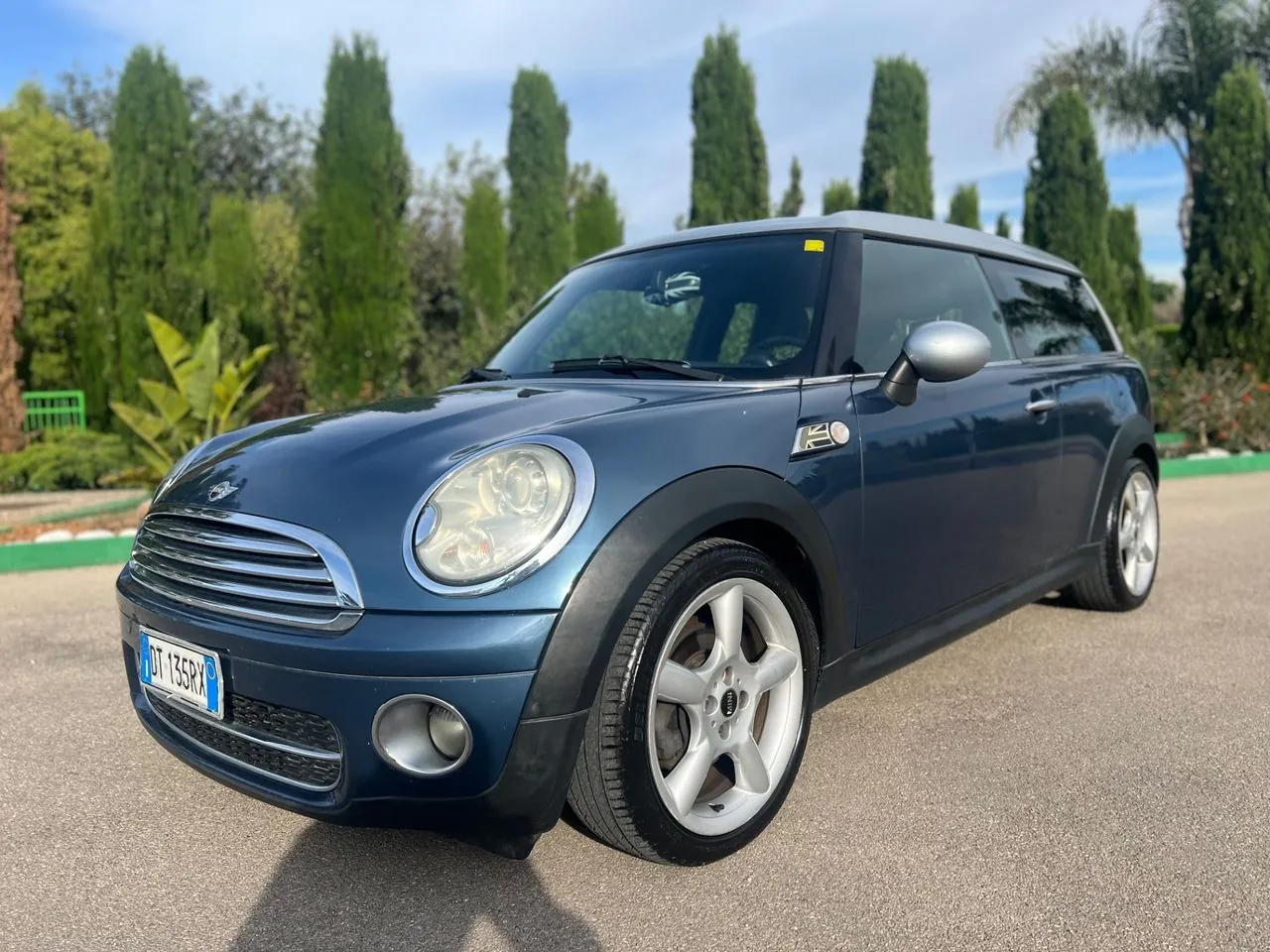 Mini Cooper D Clubman 2009 photo 3