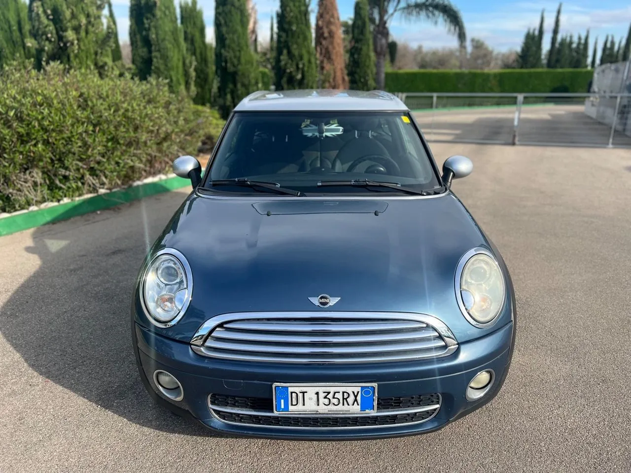 Mini Cooper D Clubman 2009 photo 2