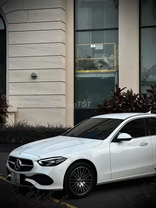 Mercedes-Benz C-Class 2022 photo 3