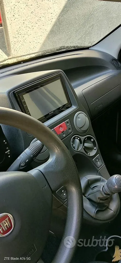 Fiat Panda 2011 photo 3