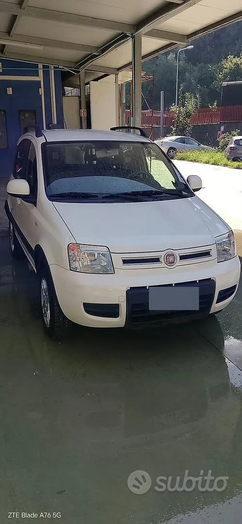 Fiat Panda 2011 photo 2