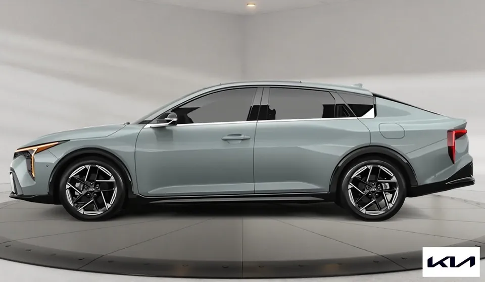Kia K4 Gt-Line Turbo 2026 photo 2