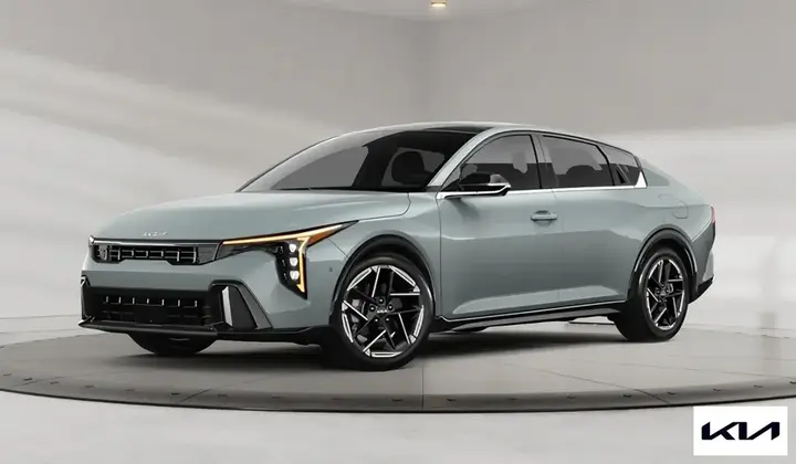 Kia K4 Gt-Line Turbo