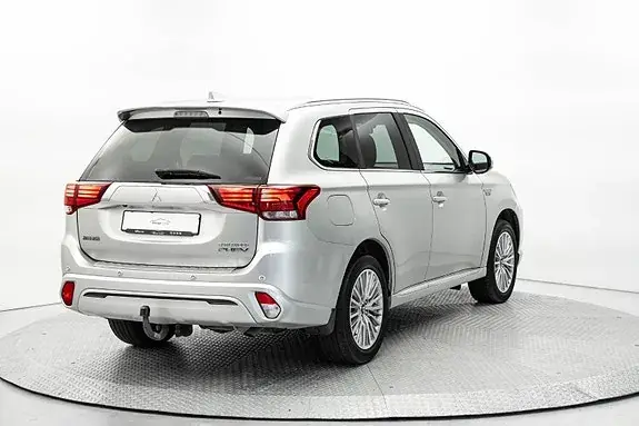 Mitsubishi Outlander 2019 photo 5