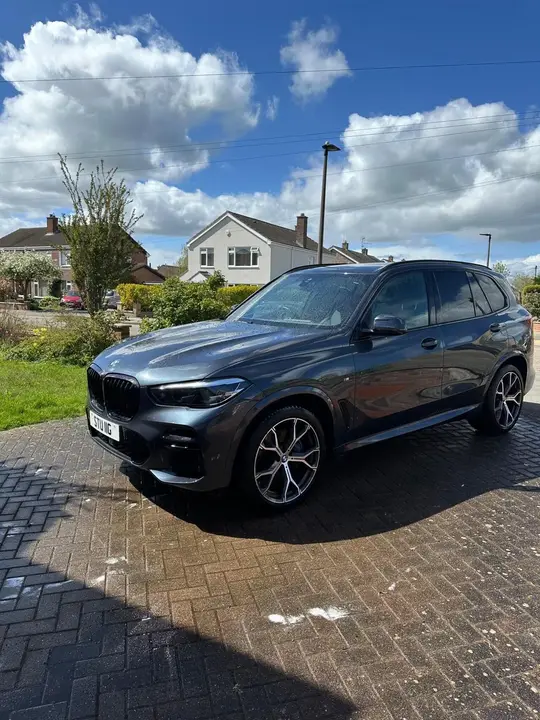 BMW X5