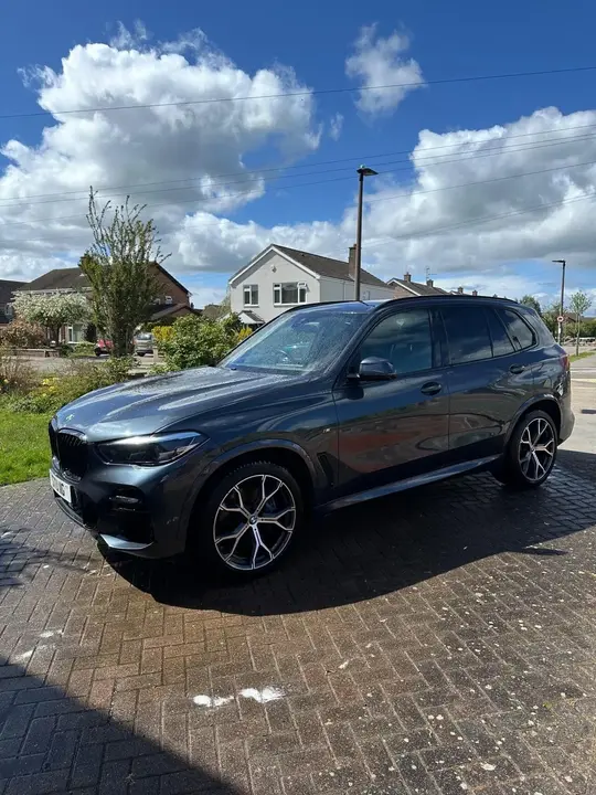 BMW X5 2022 photo 5