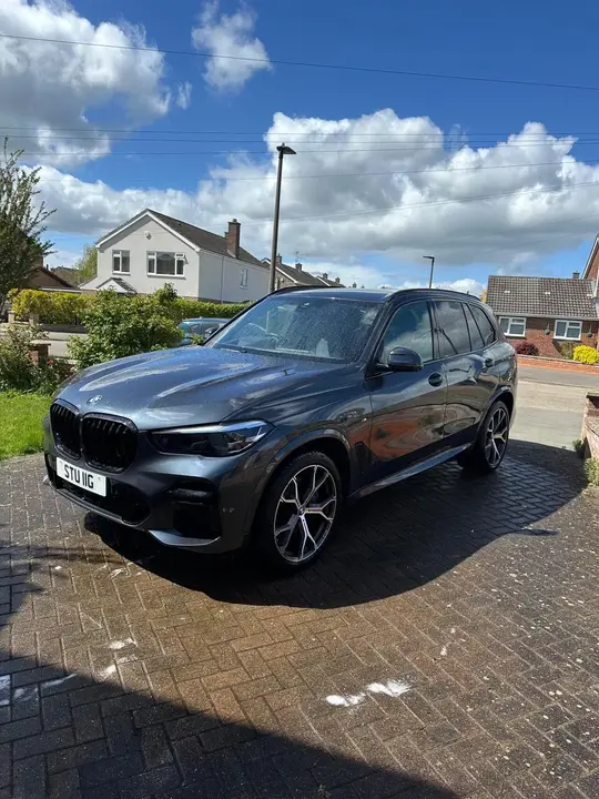 BMW X5 2022 photo 2
