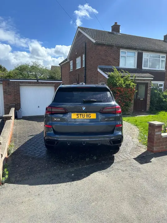 BMW X5 2022 photo 3