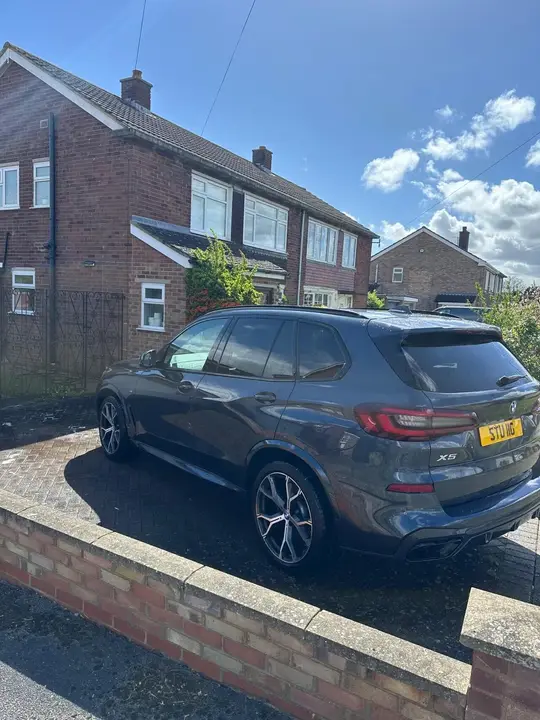 BMW X5 2022 photo 4