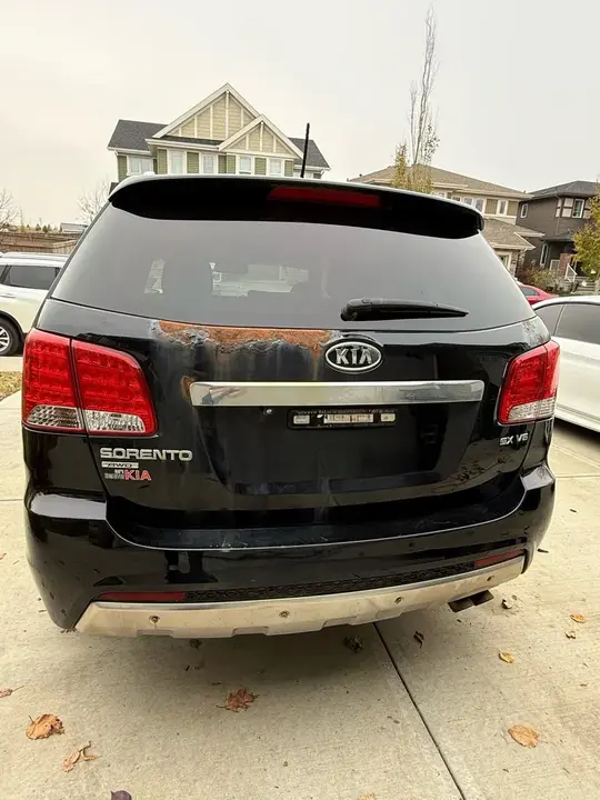 Kia Sorento 2013 photo 5
