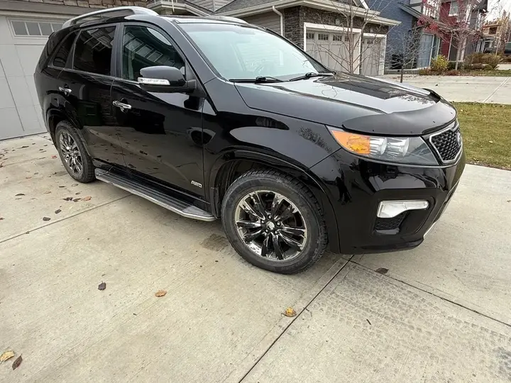 Kia Sorento 2013 photo 3