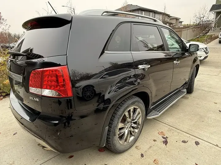 Kia Sorento 2013 photo 4