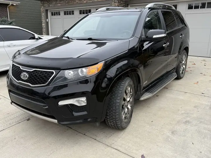 Kia Sorento 2013 photo 2