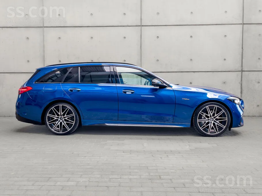 Mercedes-Benz C43 Amg 2022 photo 2