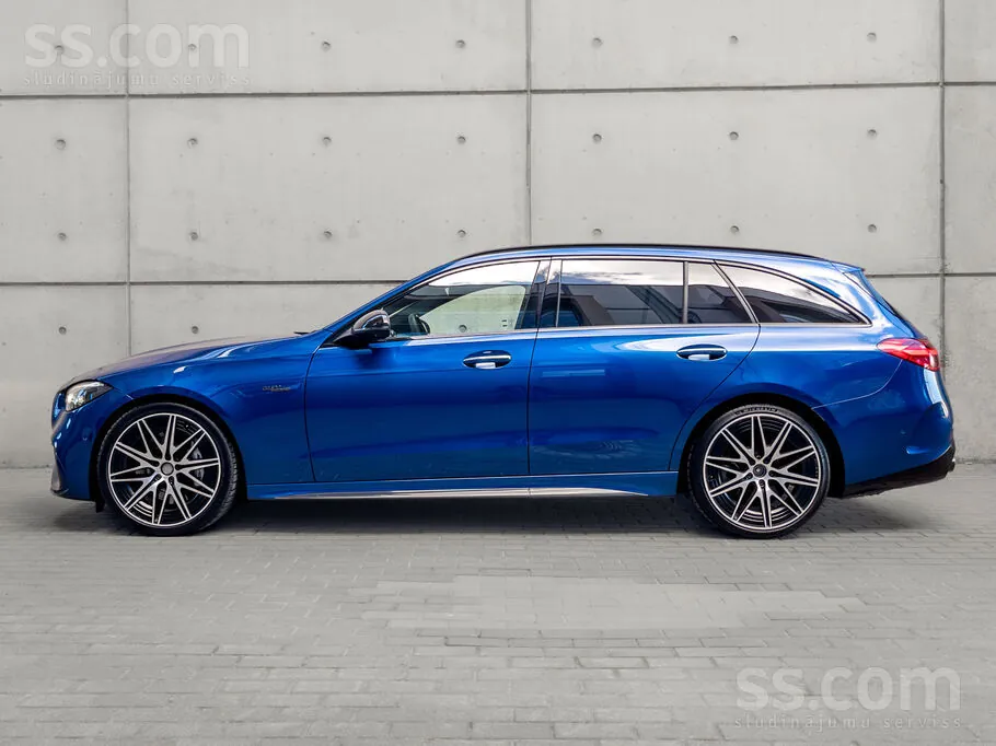 Mercedes-Benz C43 Amg 2022 photo 3