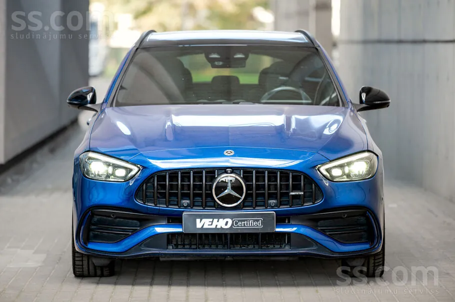 Mercedes-Benz C43 Amg 2022 photo 4