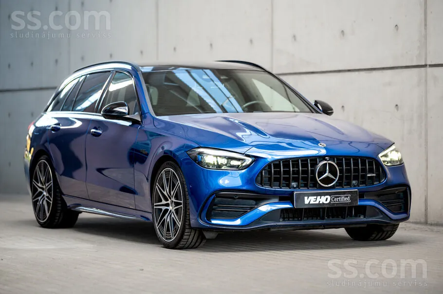 Mercedes-Benz C43 Amg