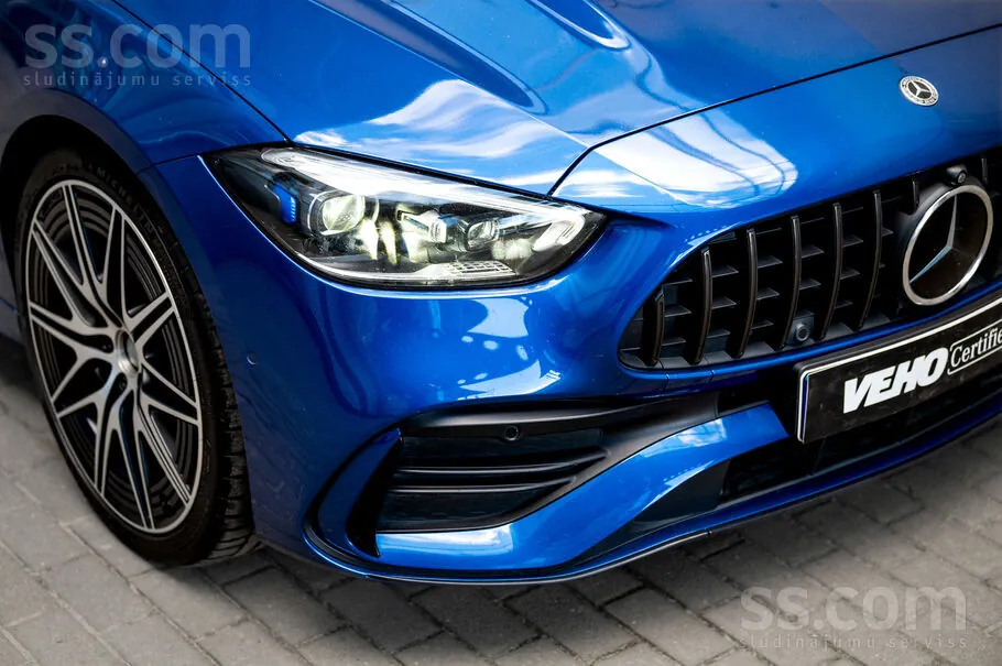 Mercedes-Benz C43 Amg 2022 photo 5