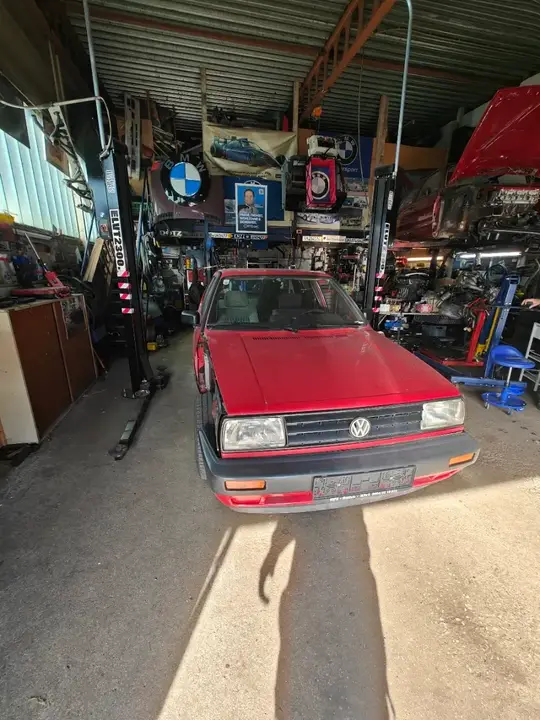 Volkswagen Jetta 1991 photo 3