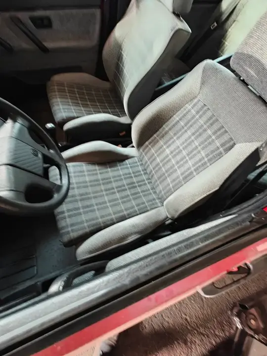 Volkswagen Jetta 1991 photo 2
