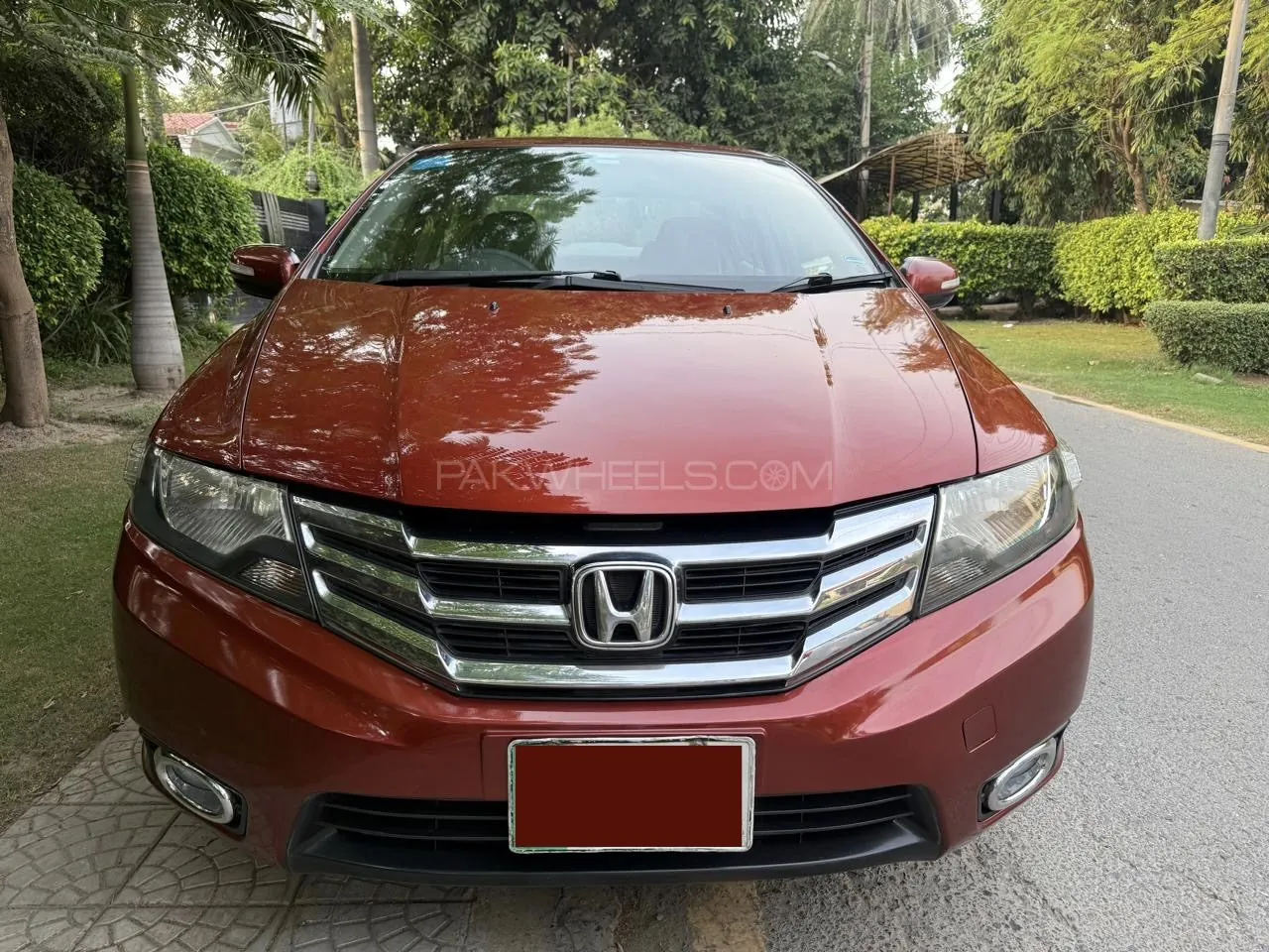 Honda City