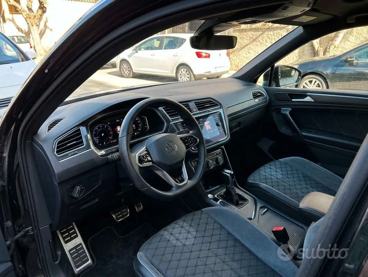 Volkswagen Tiguan 2021 photo 3