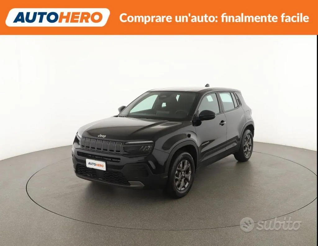 Jeep Avenger