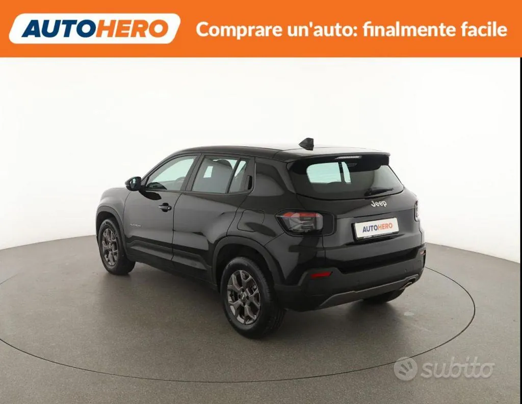 Jeep Avenger 2026 photo 4