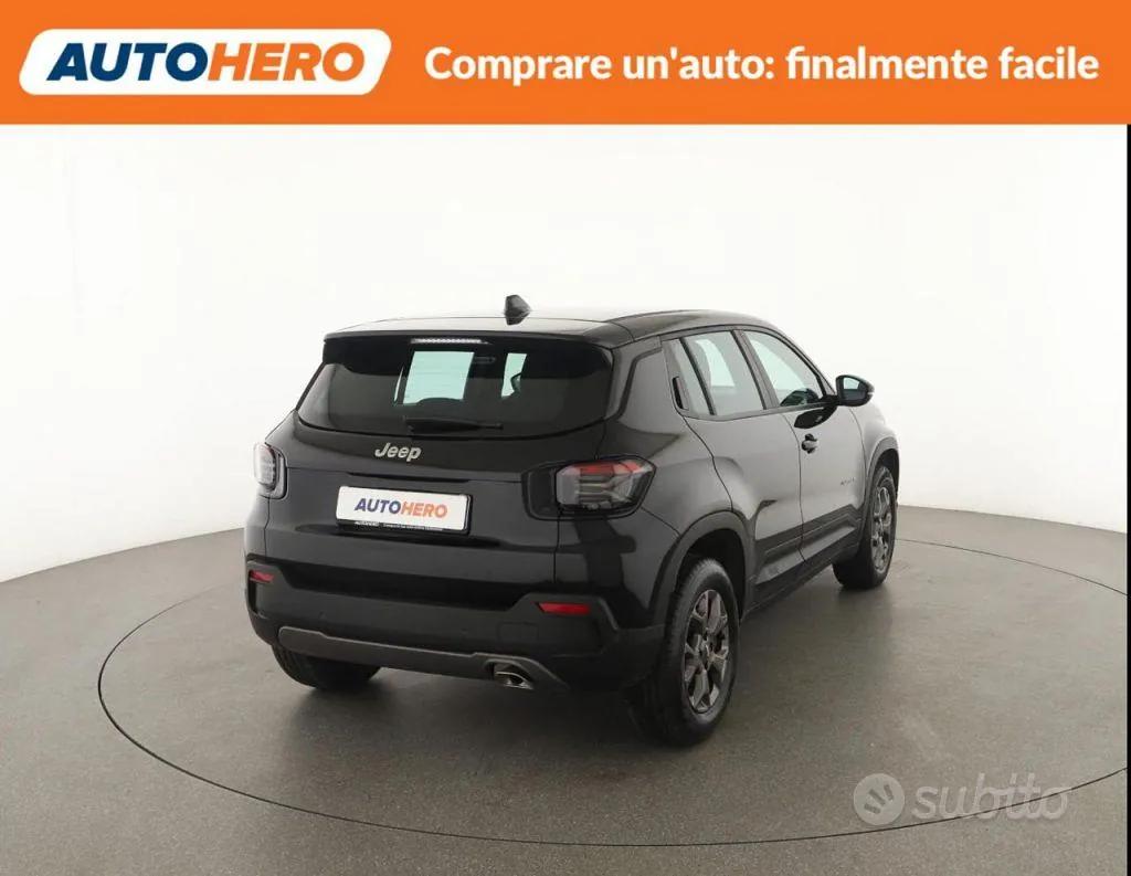 Jeep Avenger 2026 photo 5