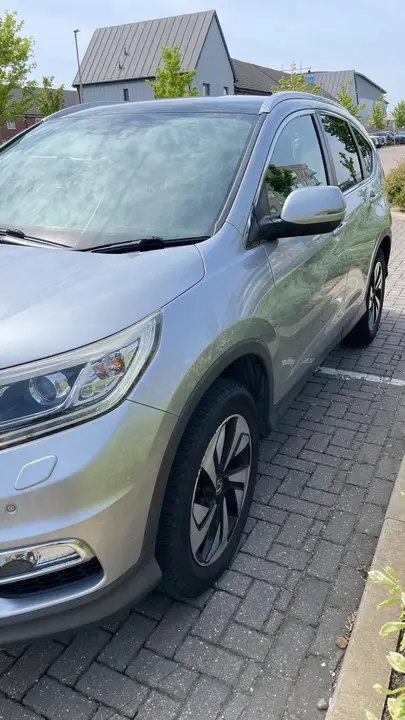 Honda Cr-V 2017 photo 5