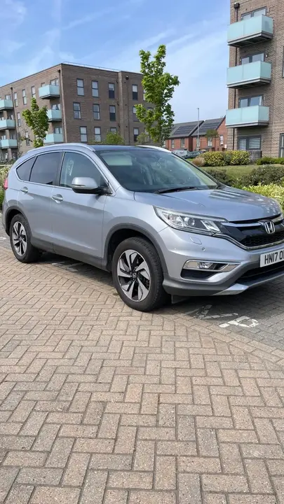 Honda Cr-V