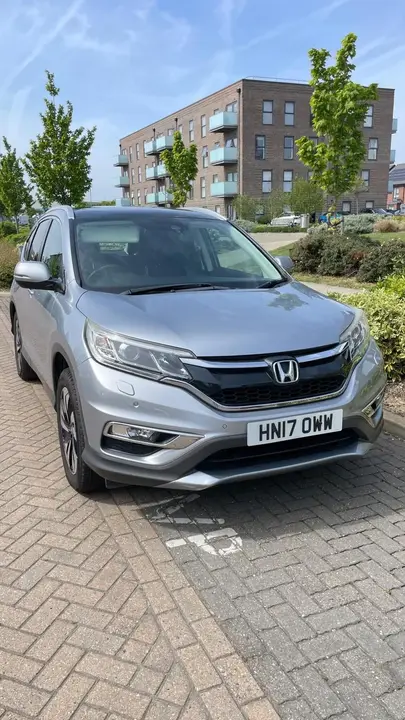 Honda Cr-V 2017 photo 2
