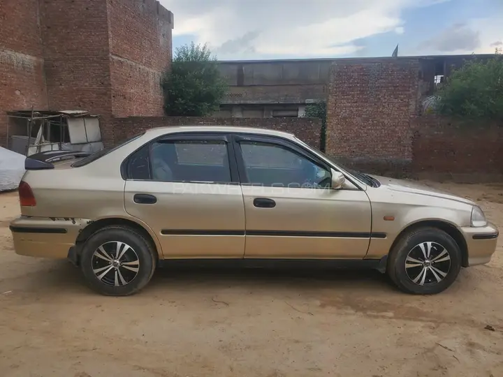 Honda City
