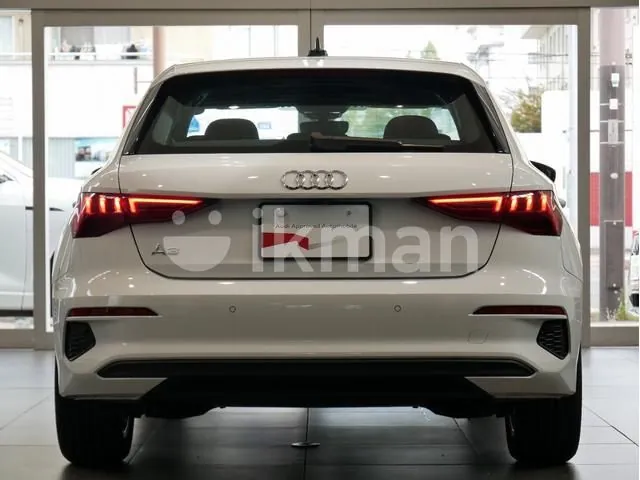 Audi A3 2024 photo 4