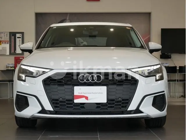 Audi A3 2024 photo 3
