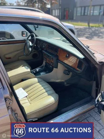 Jaguar Xj12 1984 photo 2
