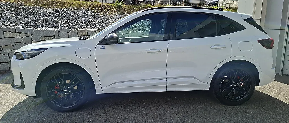 Ford Kuga 2026 photo 3