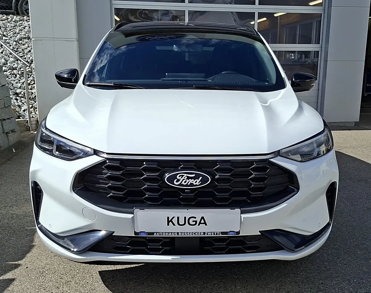 Ford Kuga 2026 photo 2