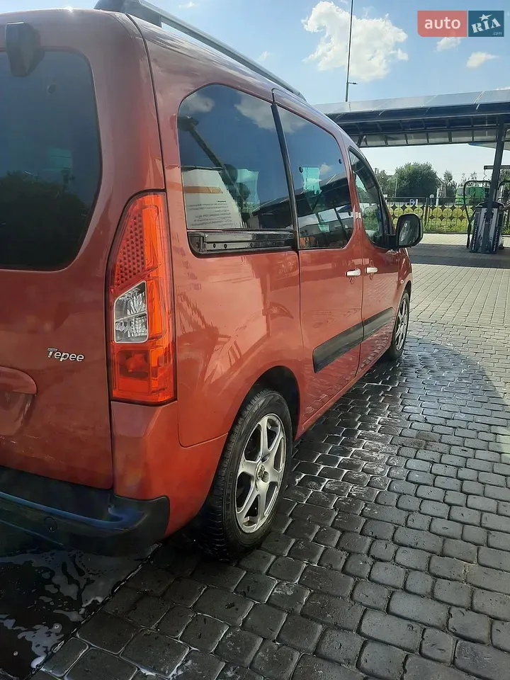 Peugeot Partner 2008 2008 photo 3