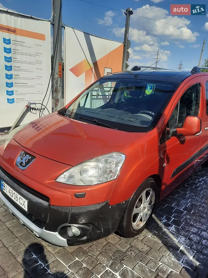 Peugeot Partner 2008 2008 photo 4