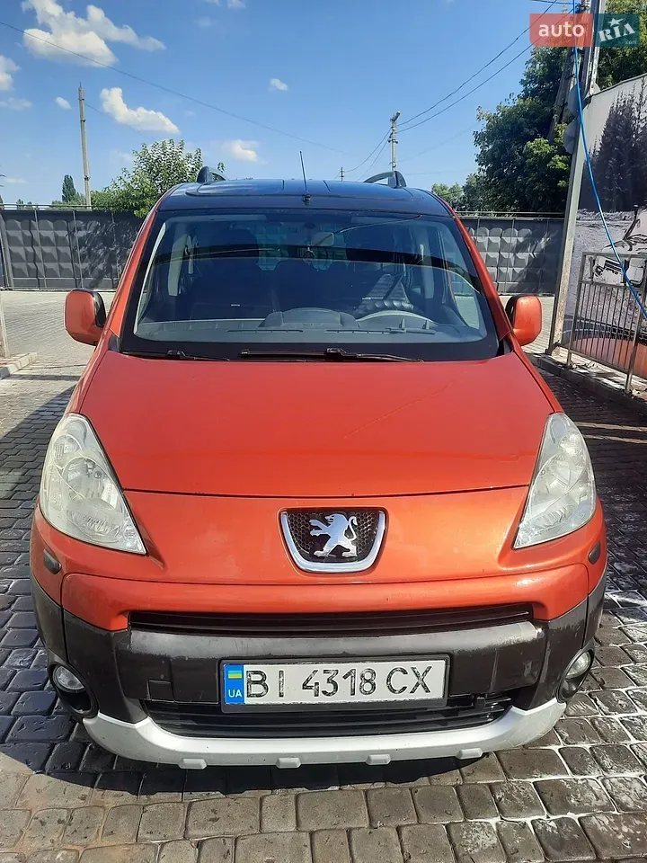 Peugeot Partner 2008