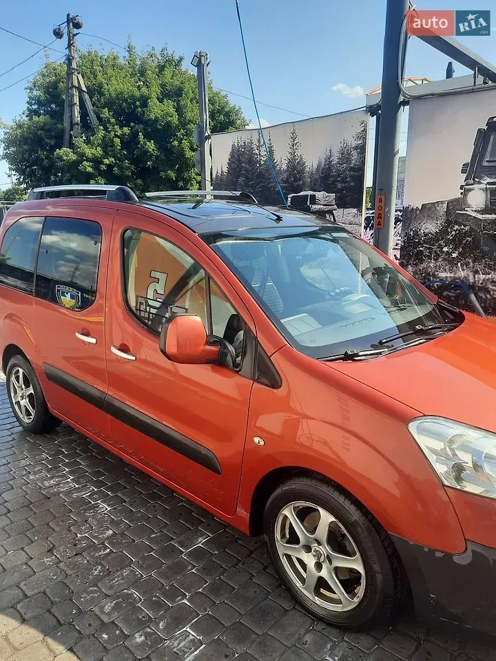 Peugeot Partner 2008 2008 photo 5