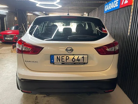 Nissan Qashqai 2016 photo 5
