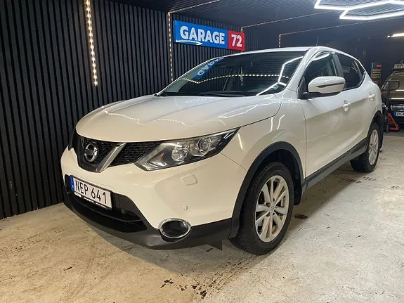 Nissan Qashqai 2016 photo 2