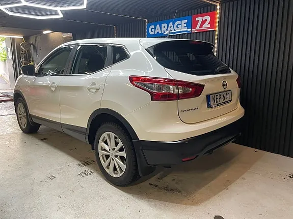 Nissan Qashqai 2016 photo 4