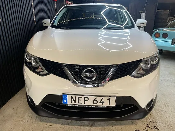 Nissan Qashqai 2016 photo 3